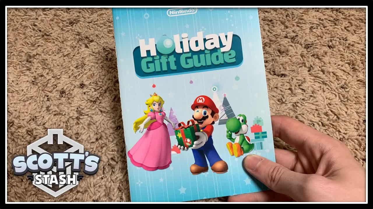 The Nintendo Holiday Gift Guide 2014